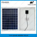 Super Solar System LED Light Kit with 5 DC Output